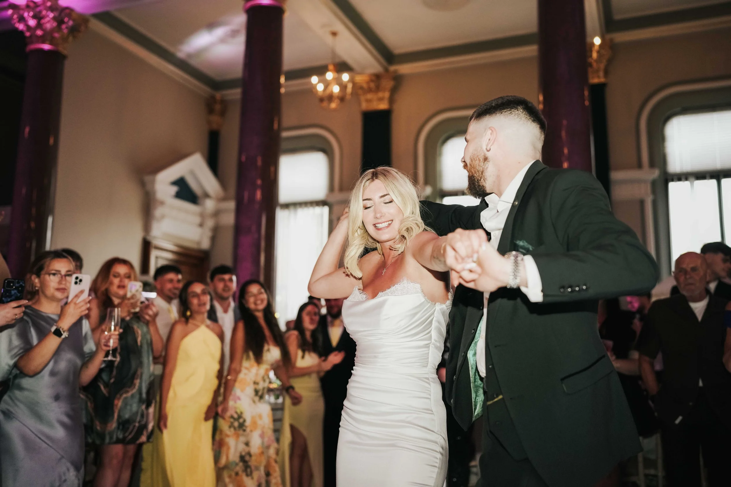 Parr Bank Warrington Cheshire Wedding Photography - 051.jpg