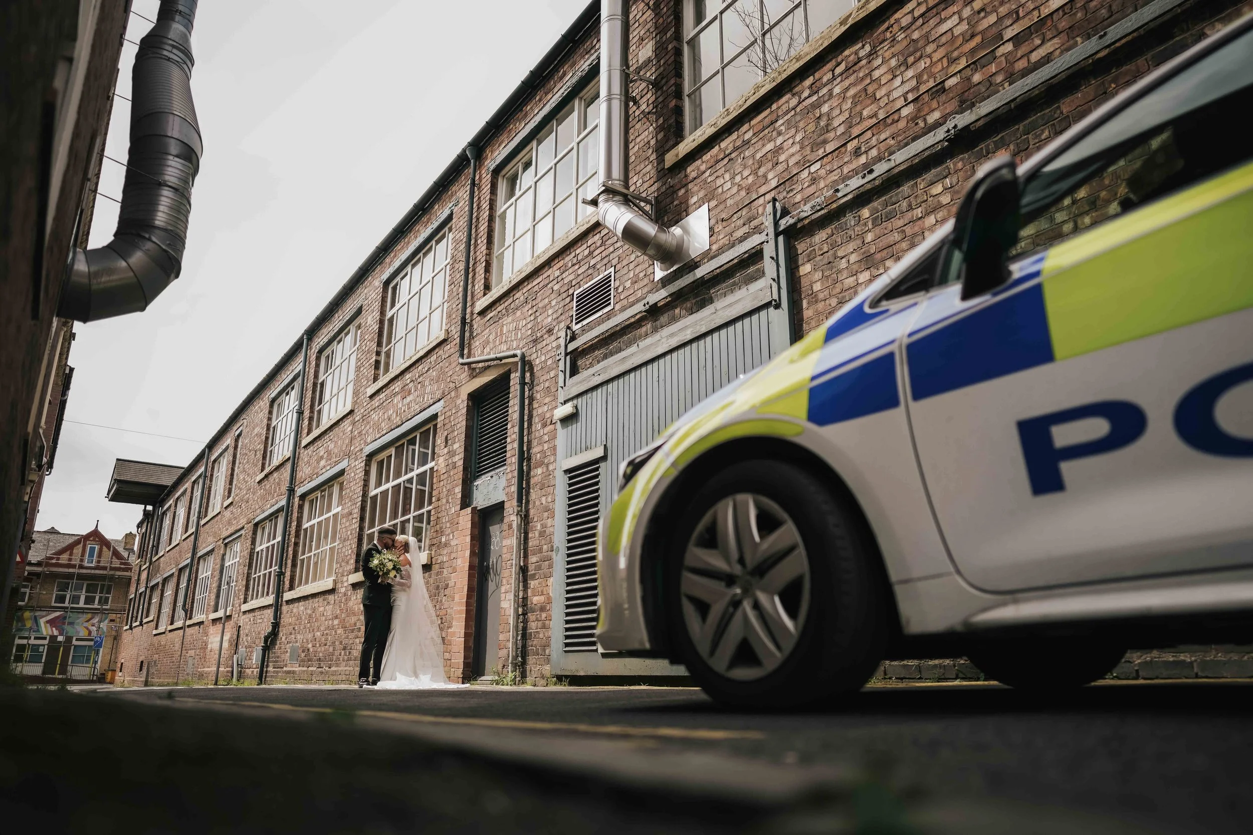 The most unique wedding day at Parr Bank Hotel, Warrington Cheshire for Lucy and Aaron