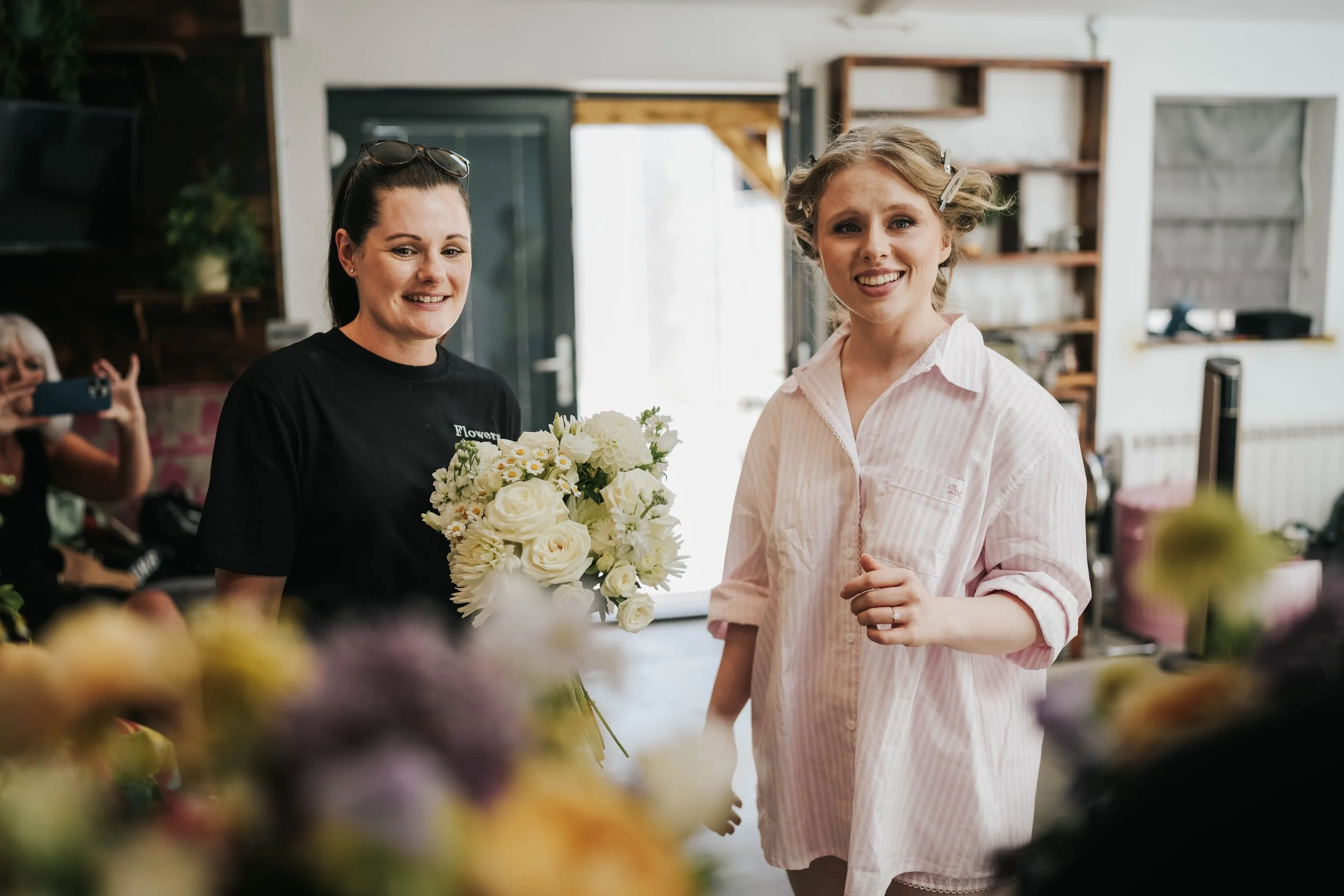 Owen HOsue Wedding Barn Photography Cheshire - 006.jpg