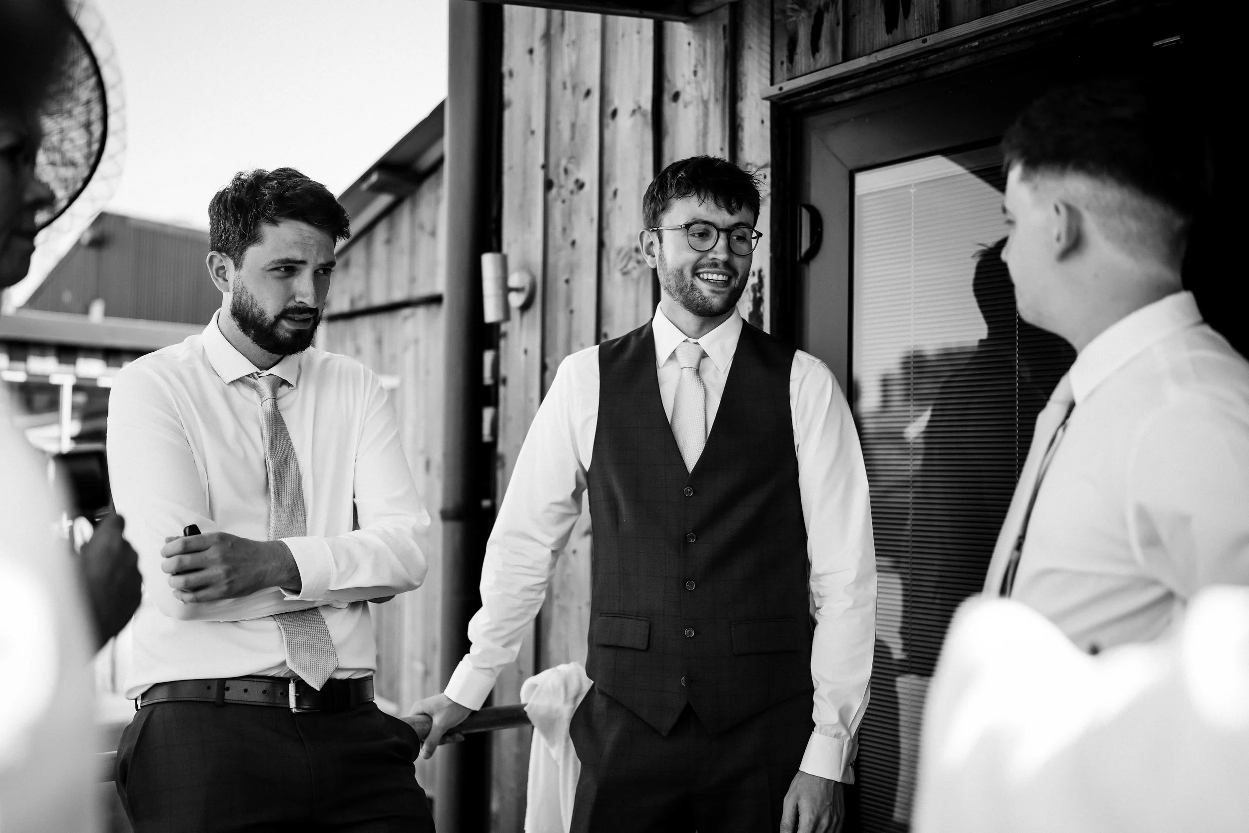 Owen HOsue Wedding Barn Photography Cheshire - 008.jpg