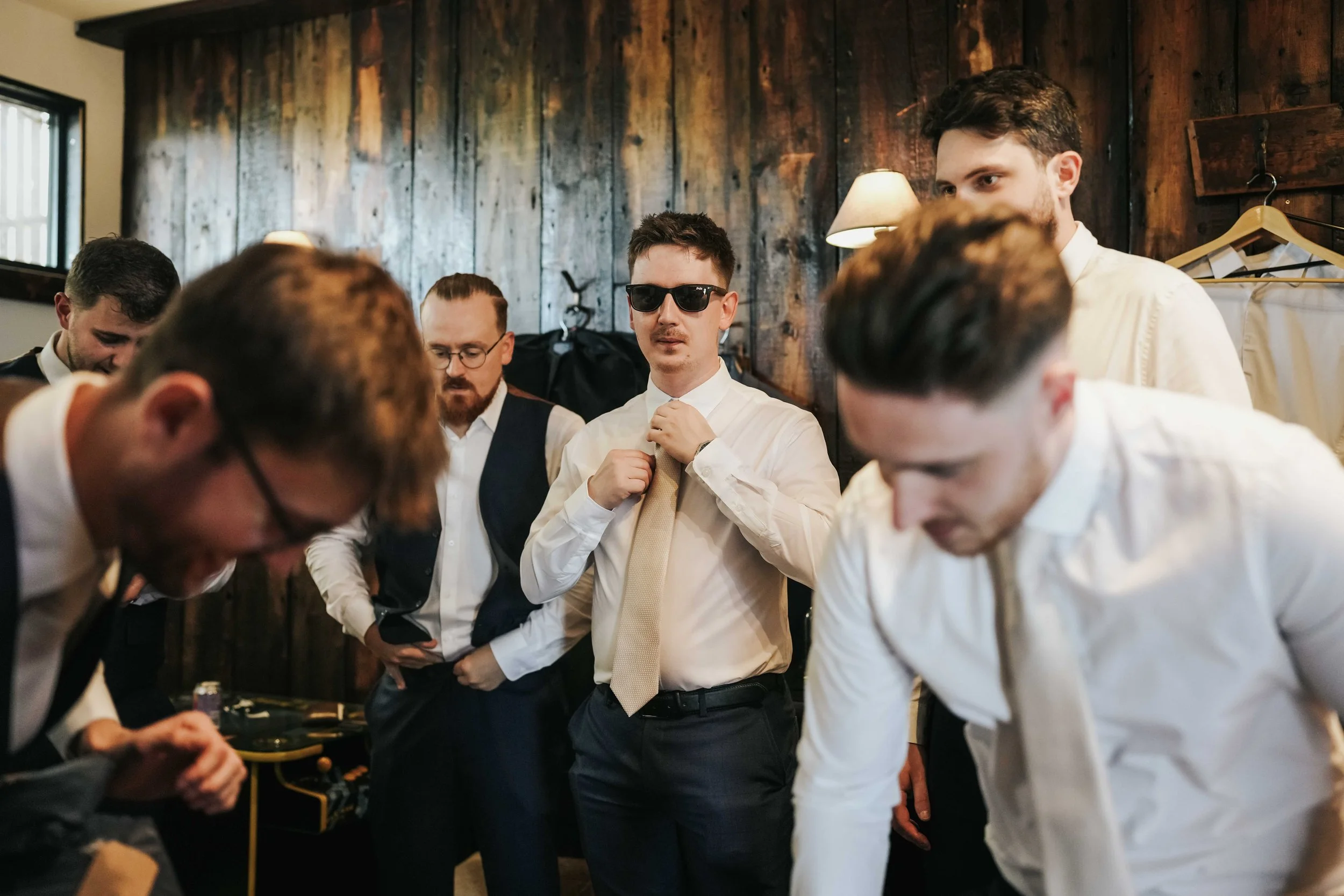 Owen HOsue Wedding Barn Photography Cheshire - 009.jpg