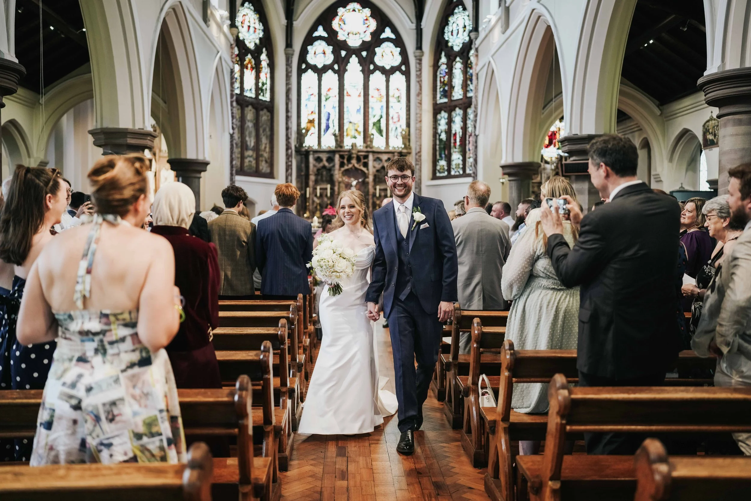 Owen HOsue Wedding Barn Photography Cheshire - 026.jpg