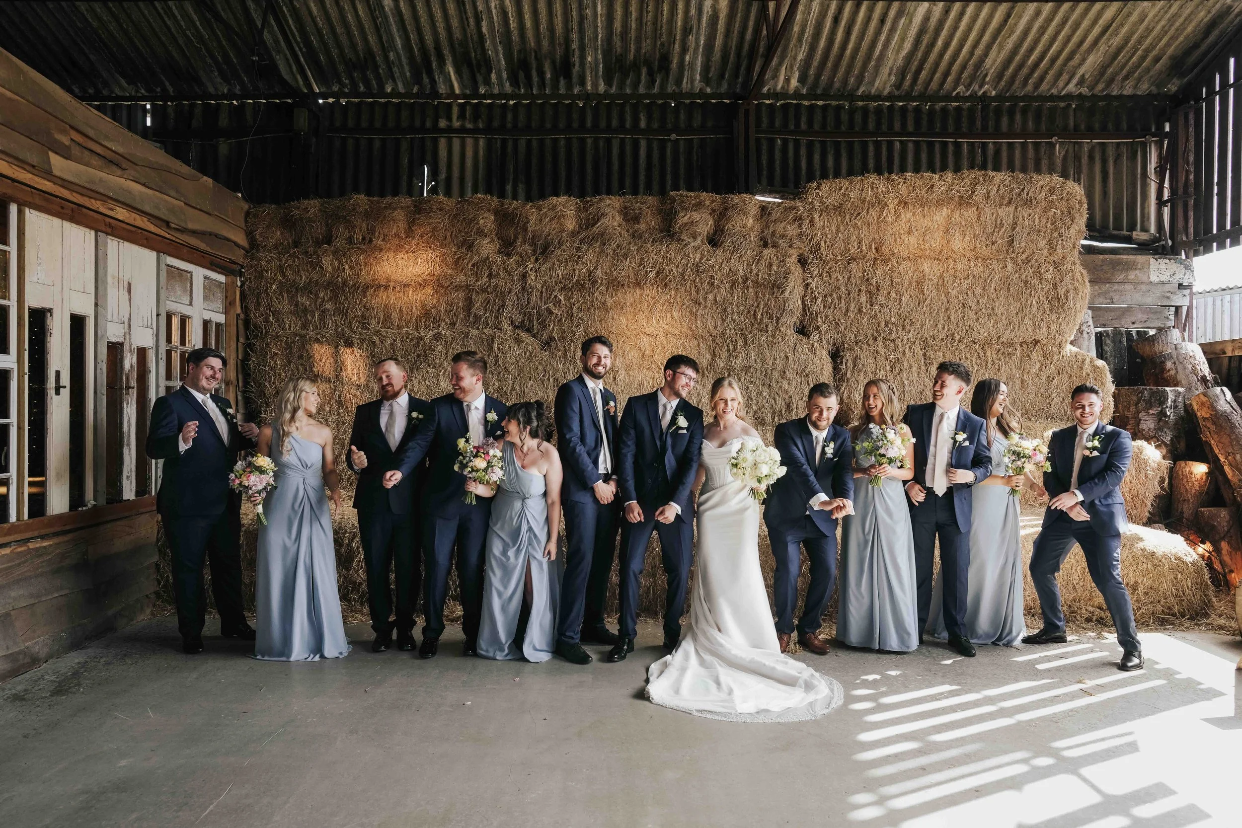 Owen HOsue Wedding Barn Photography Cheshire - 035.jpg