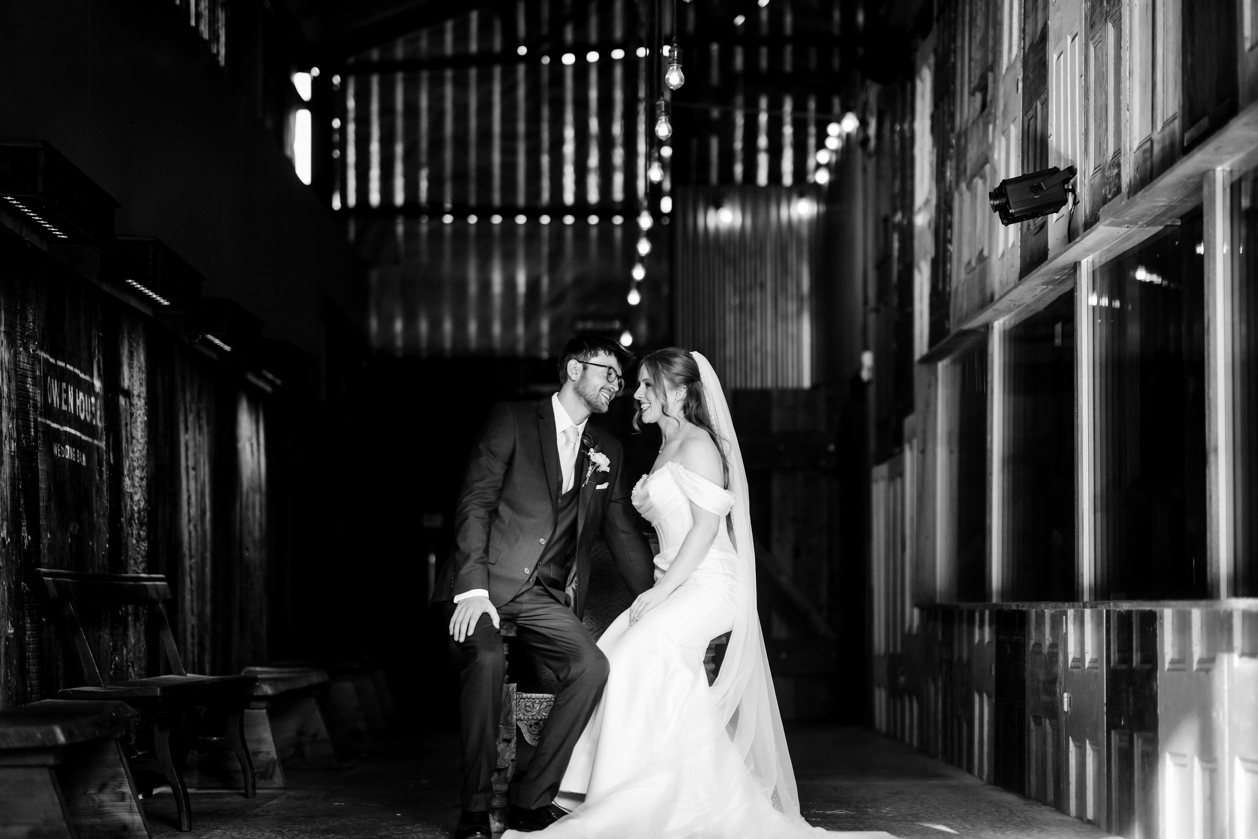 Owen HOsue Wedding Barn Photography Cheshire - 050.jpg