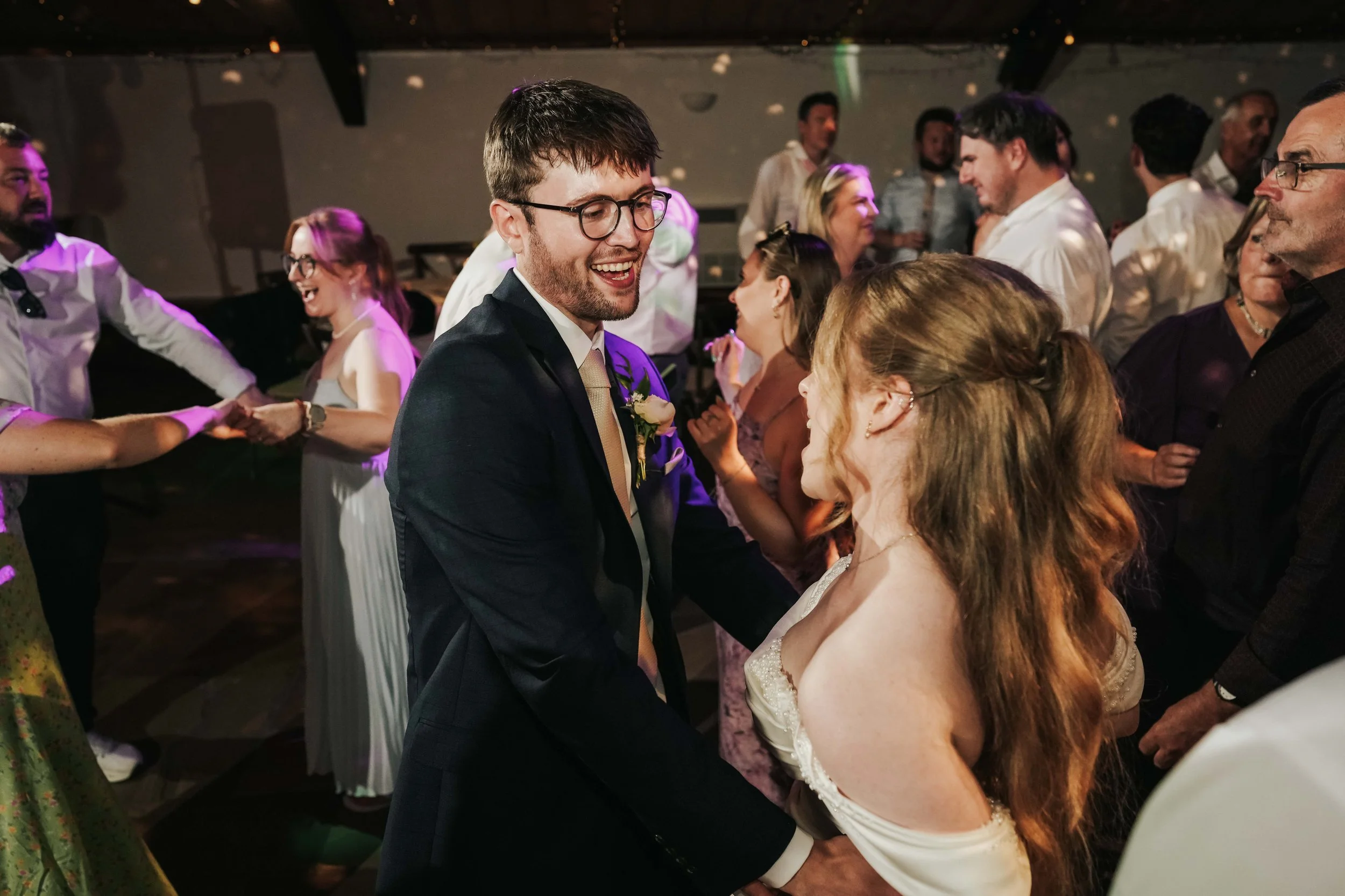 Owen HOsue Wedding Barn Photography Cheshire - 055.jpg