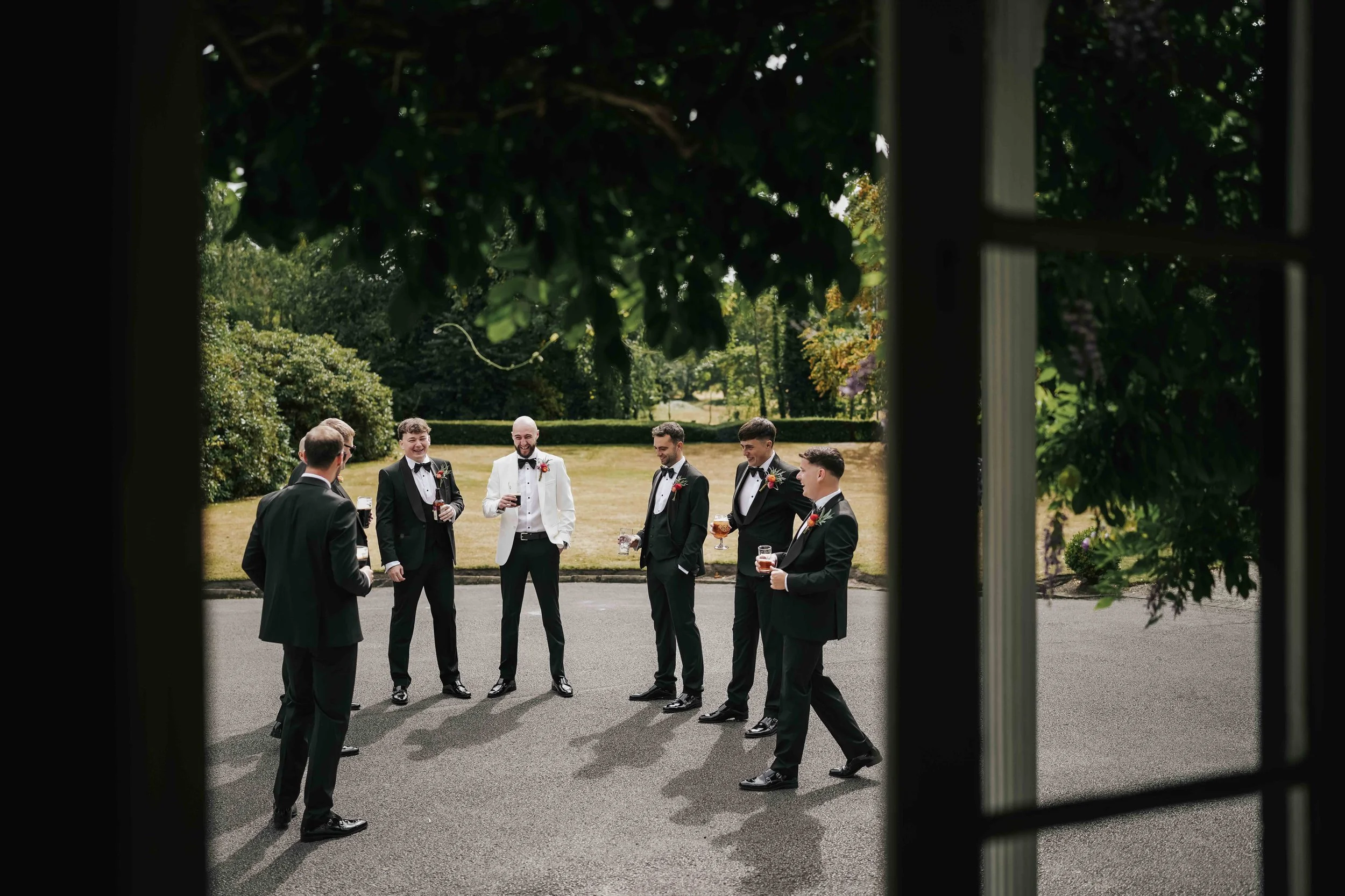 Statham Lodge Wedding Photography Cheshire Wedding Photographer Blog - 011.jpg