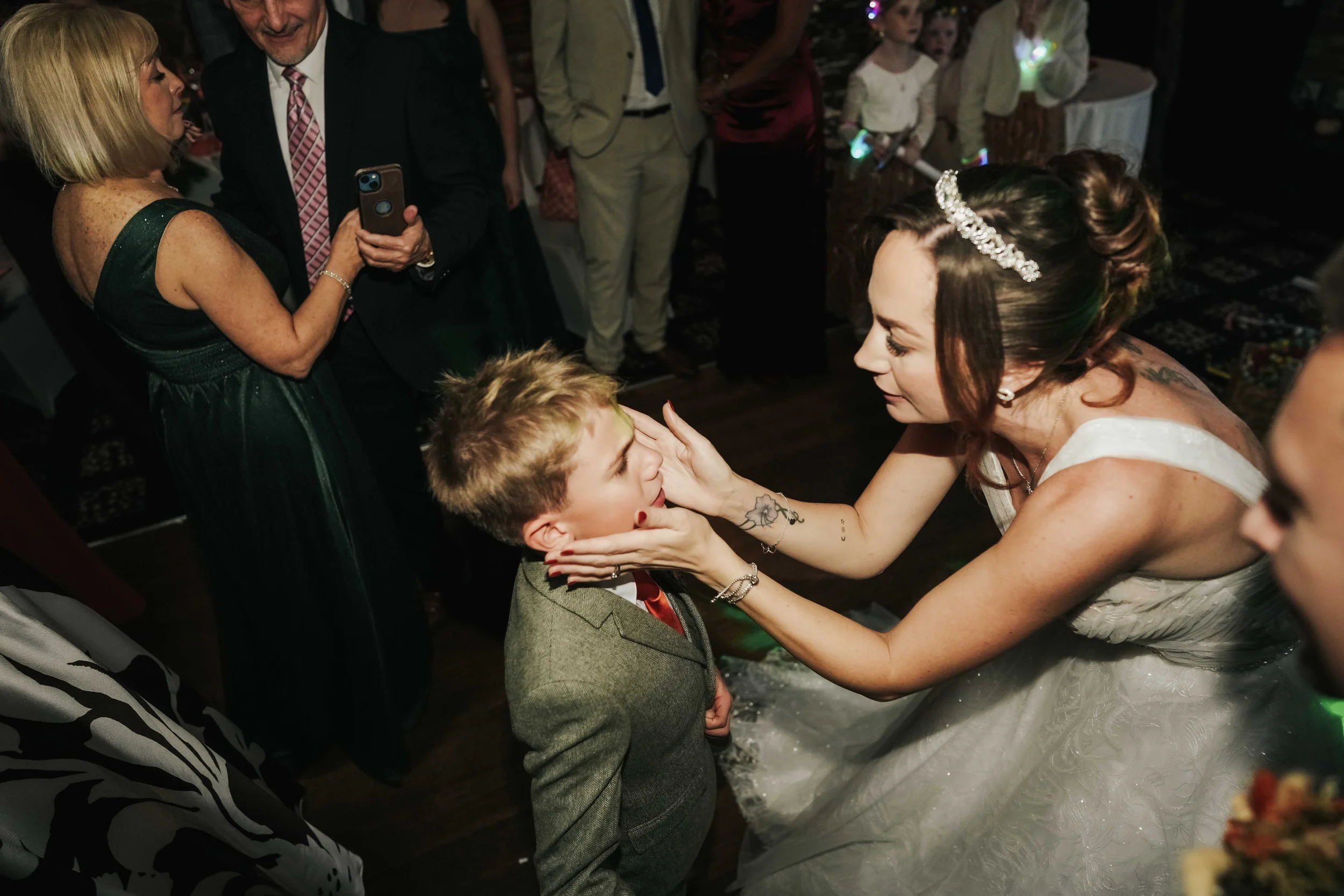 Lancashire Manor Hotel Wedding PHtogoraphy - 043.jpg