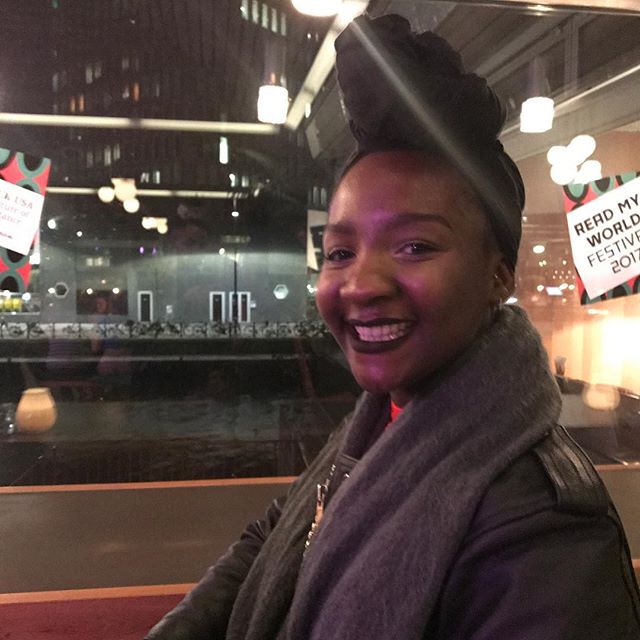 "Having the space to be able to wear my soul on the outside." -Helene •
•
#theblackjoyproject #blackjoy #amsterdam #netherlands #diaspora #dutch #blackdutch #zwarte #readmyworld #africandiaspora