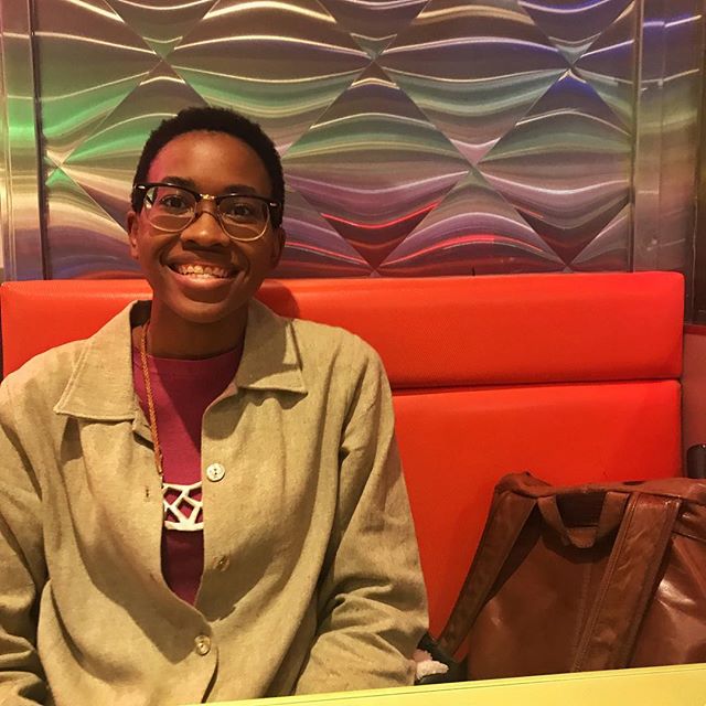 “I believe Black people are living archives. Black joy to me means being able to make those stories legible.” - Nix
#theblackjoyproject #blackjoy #chooseblackjoy #nola #neworleans #poetry #VONA #blacklivesmatter #allblacklivesmatter
