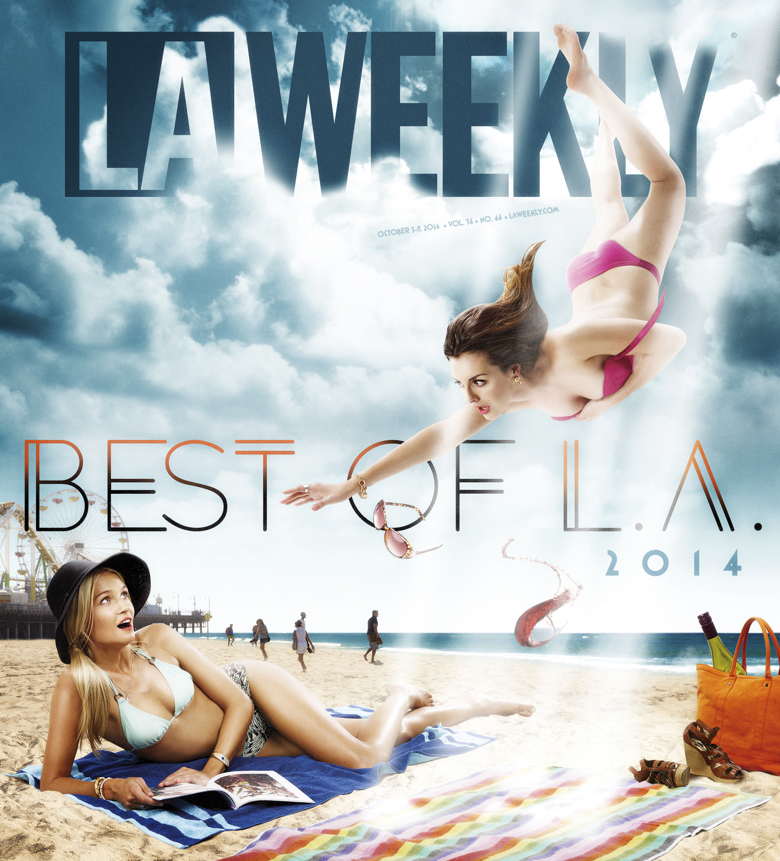 LA Weekly Best of LA 2014