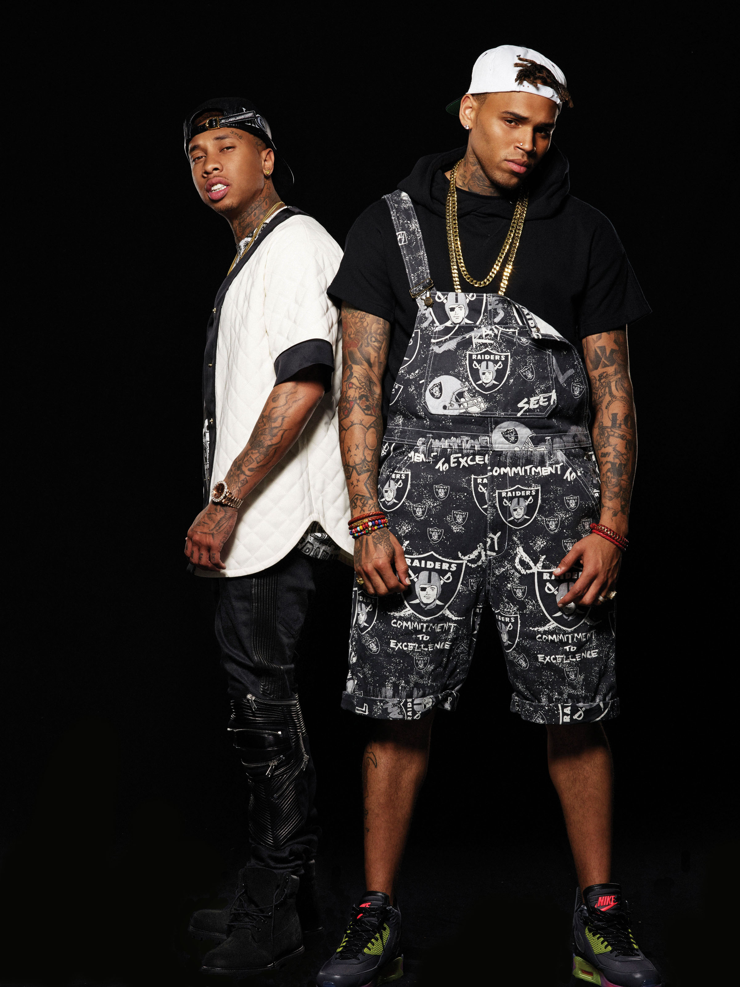 Chris Brown & Tyga
