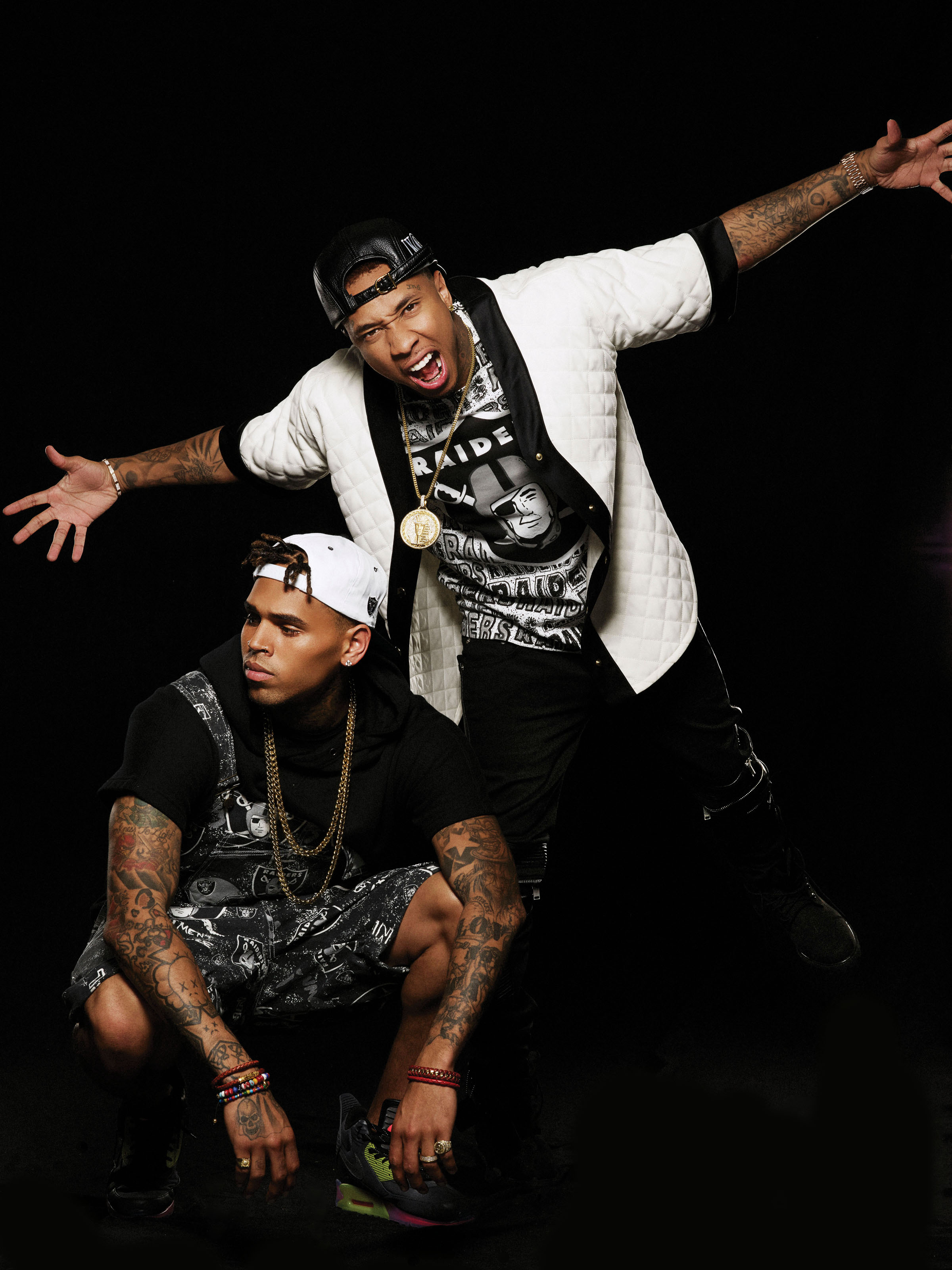 Chris Brown & Tyga