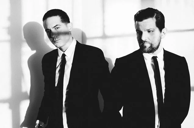 G Eazy & Dillon Francis for Billboard Magazine