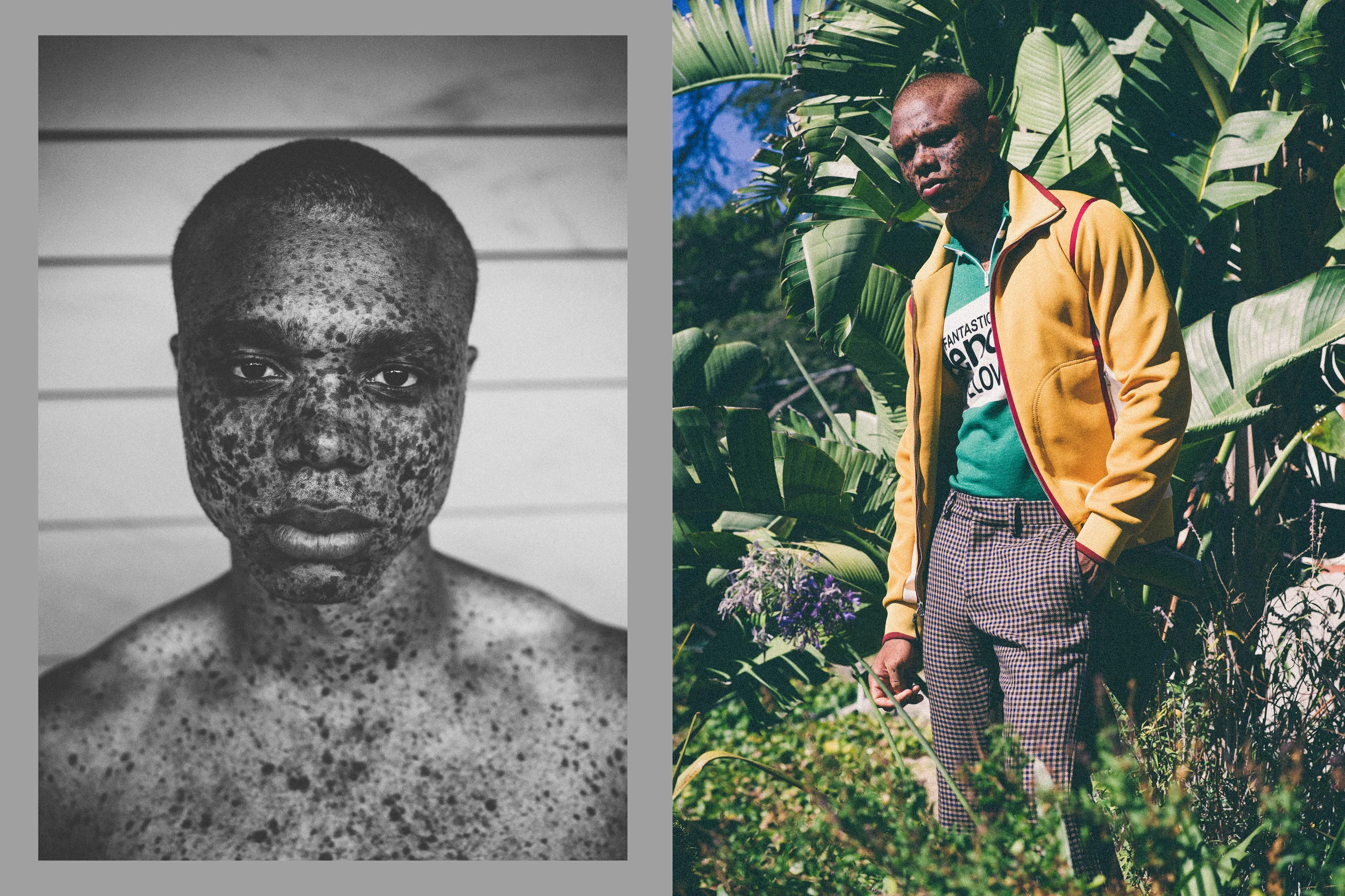 Tidal Magazine "Because In The End You Won't Remember"