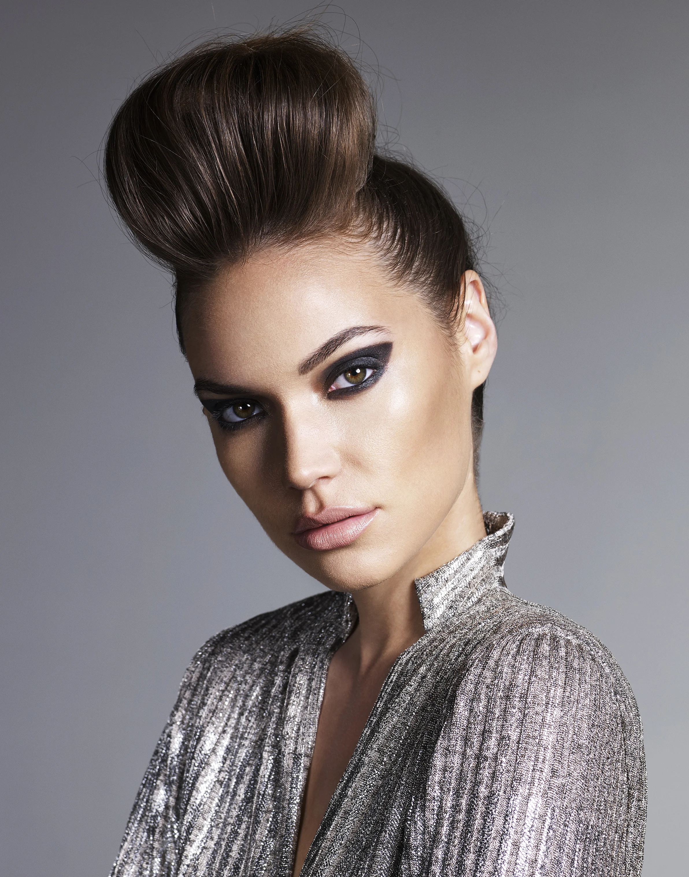 Tribute Hair Magazine: Rock & Roll Beauty