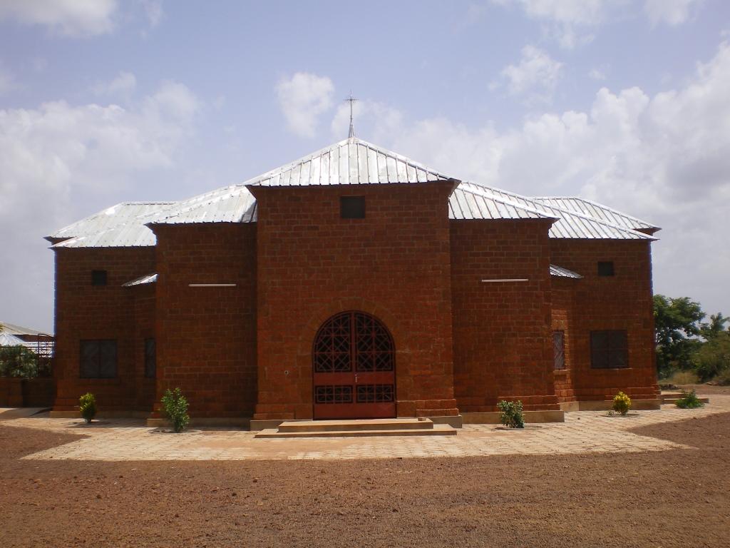 Monastère Notre Dame de Bafor