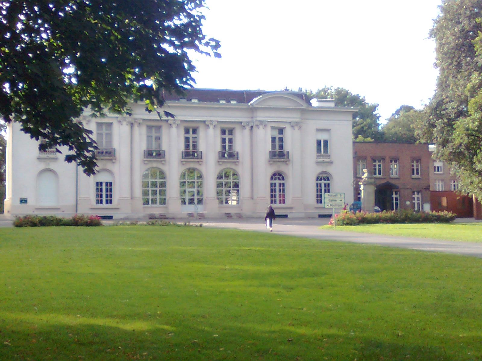 Monastère Notre Dame de la Plaine