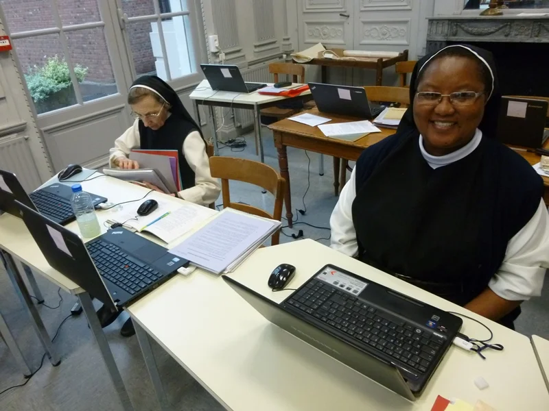 sr Marie-Rémi