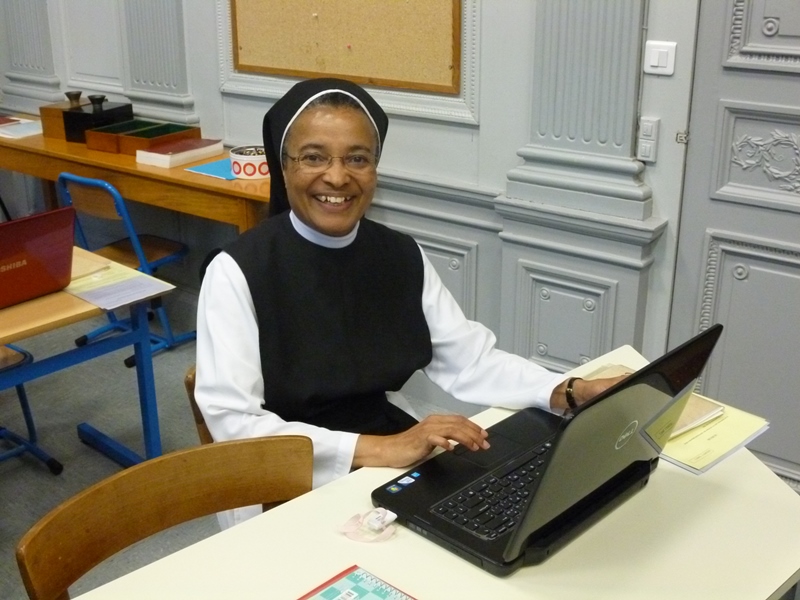 sr Marthe