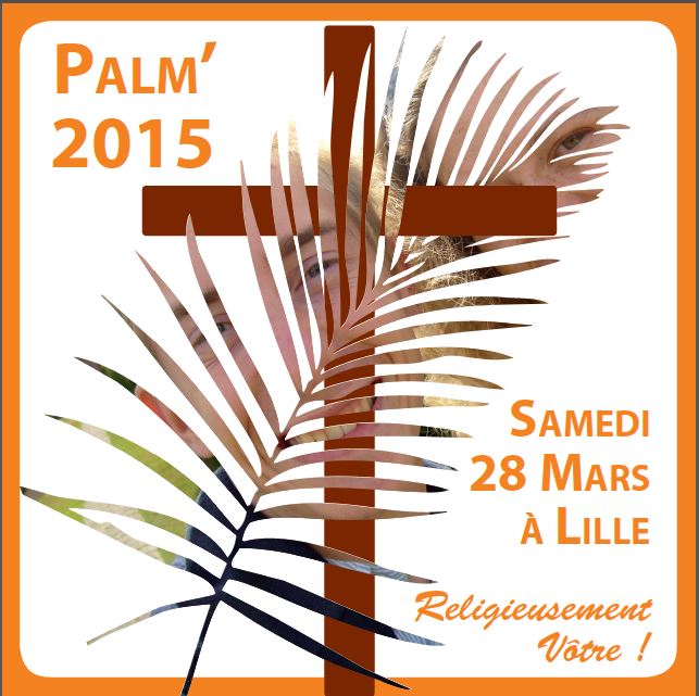 LES JMJ 2015 à la rencontre de la Vie religieuse... A ne pas manquer!