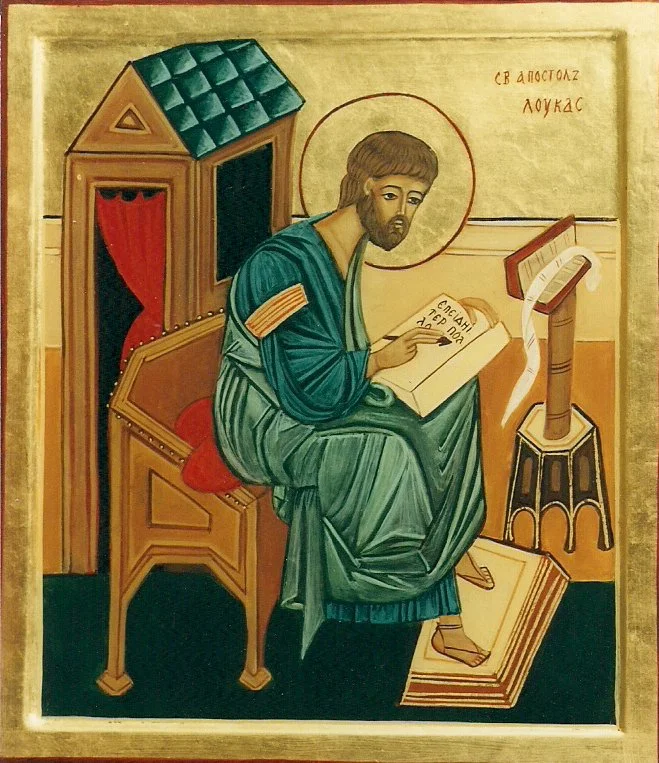 St Marc, Evangéliste, fêté le 25 avril
