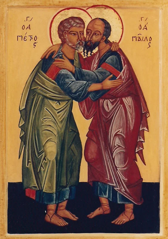 Saint Pierre et Saint Paul