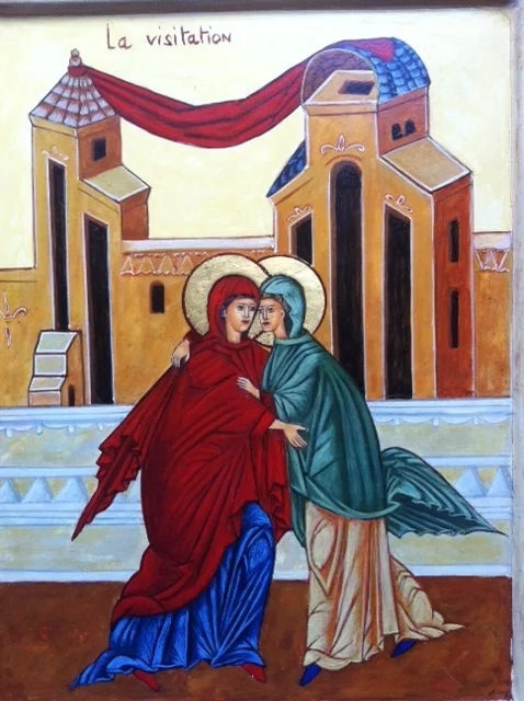 LA VISITATION