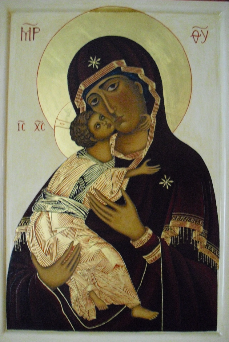 Vierge de Vladimir