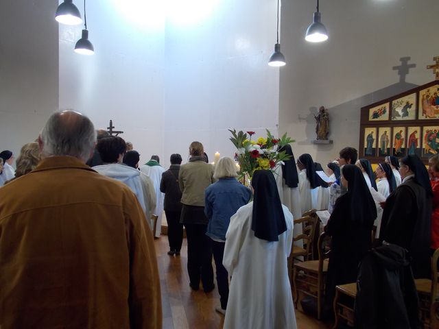 Procession d'entrée - 'JUBILEZ, CRIEZ DE JOIE...'