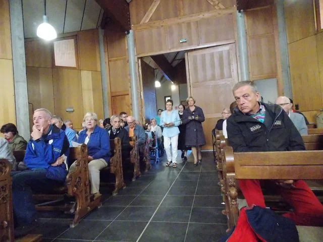  Procession des offrandes 