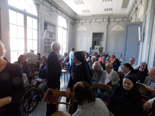  Bonne participation du public aussi! 