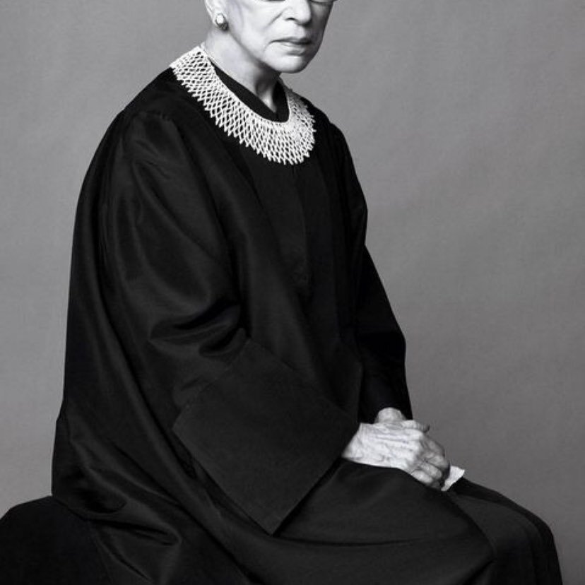 For all women who enjoy near equal rights in the workplace, minorities and the underrepresented RBG&rsquo;s fearless voice will be so deeply missed. This is a very sad morning... RIP #ruthbaderginsburg You are missed already. #notoriousrbg #rbg #wome