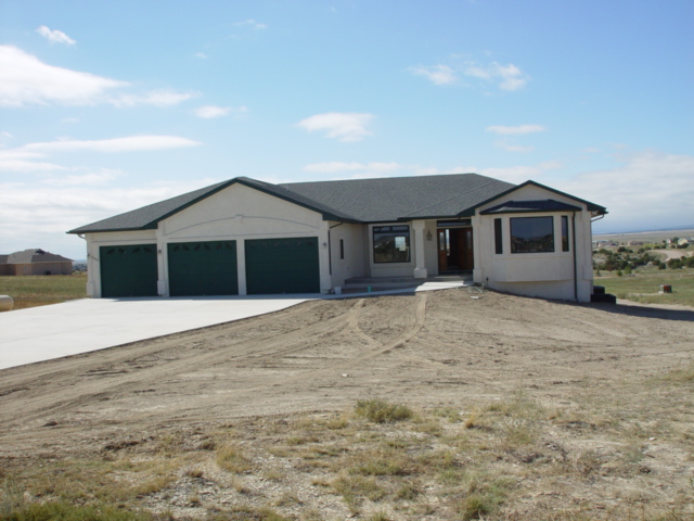 New Custom Homes Ayler Construction