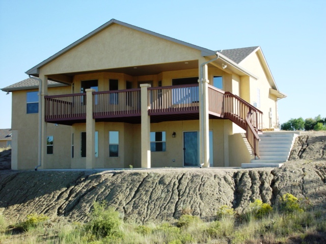Deck and Patio Remodel