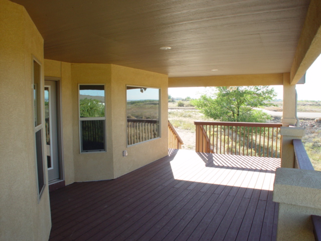 Deck and Patio Remodel
