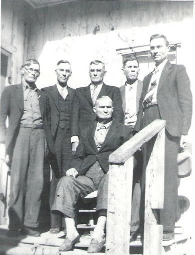 Photo courtesy of my family archives