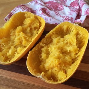  Spaghetti Squash