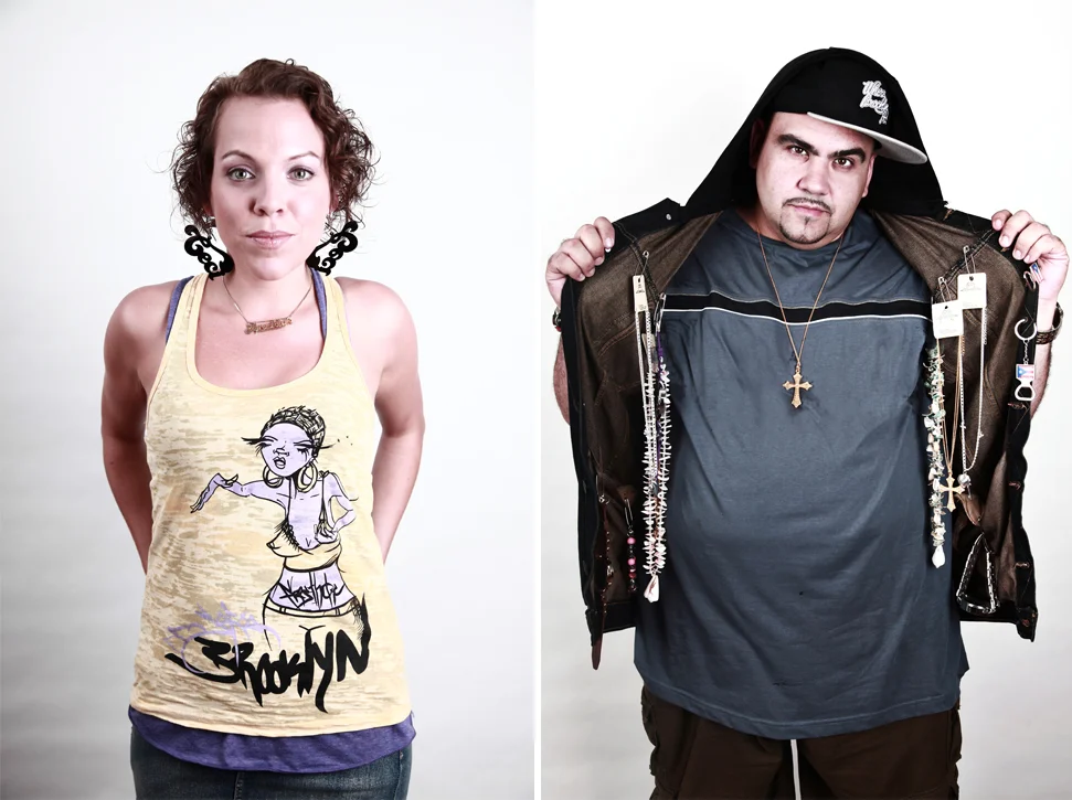 East Willy B Promo Photo Shoot