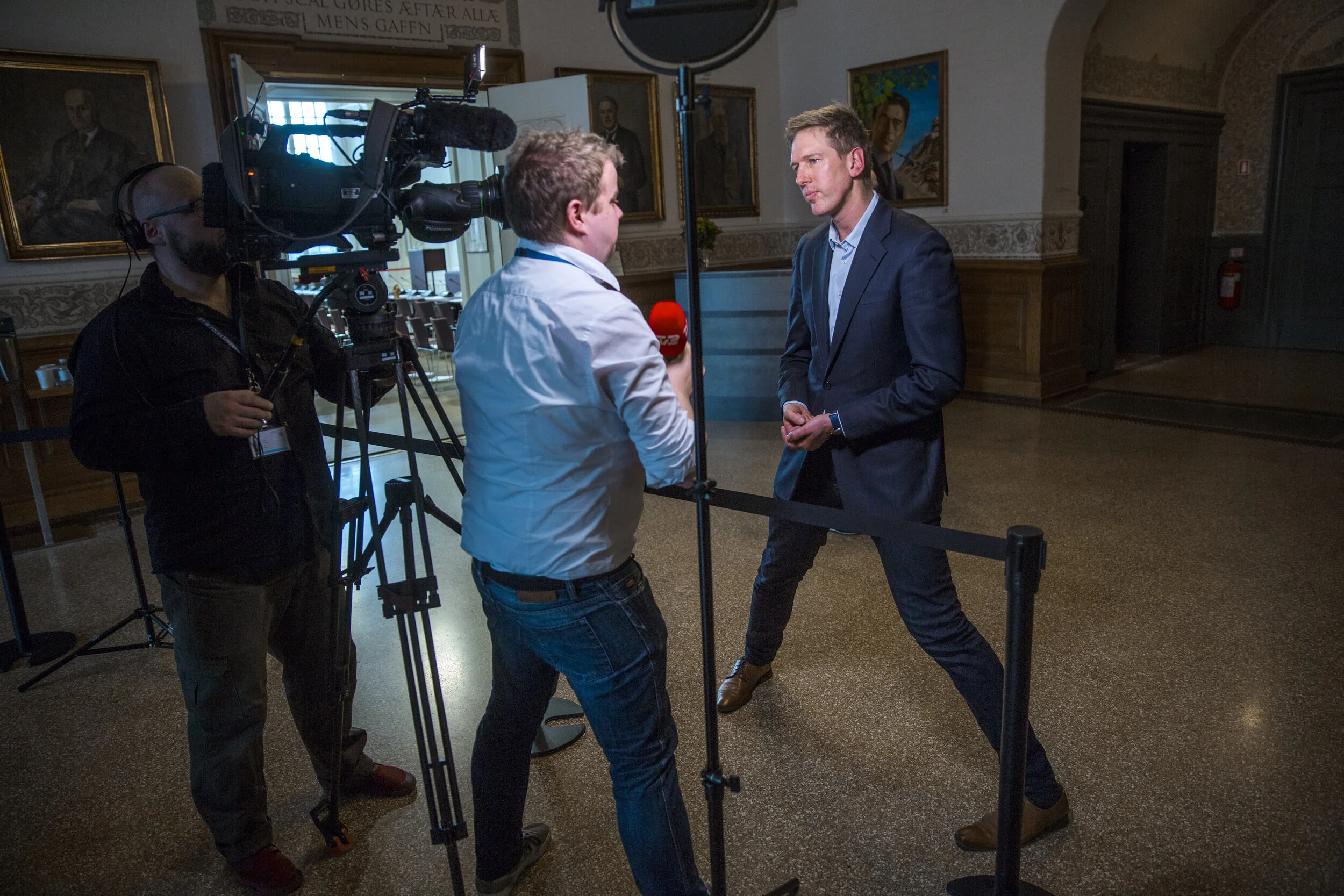  Rune Lund (EL)  Interviewes 