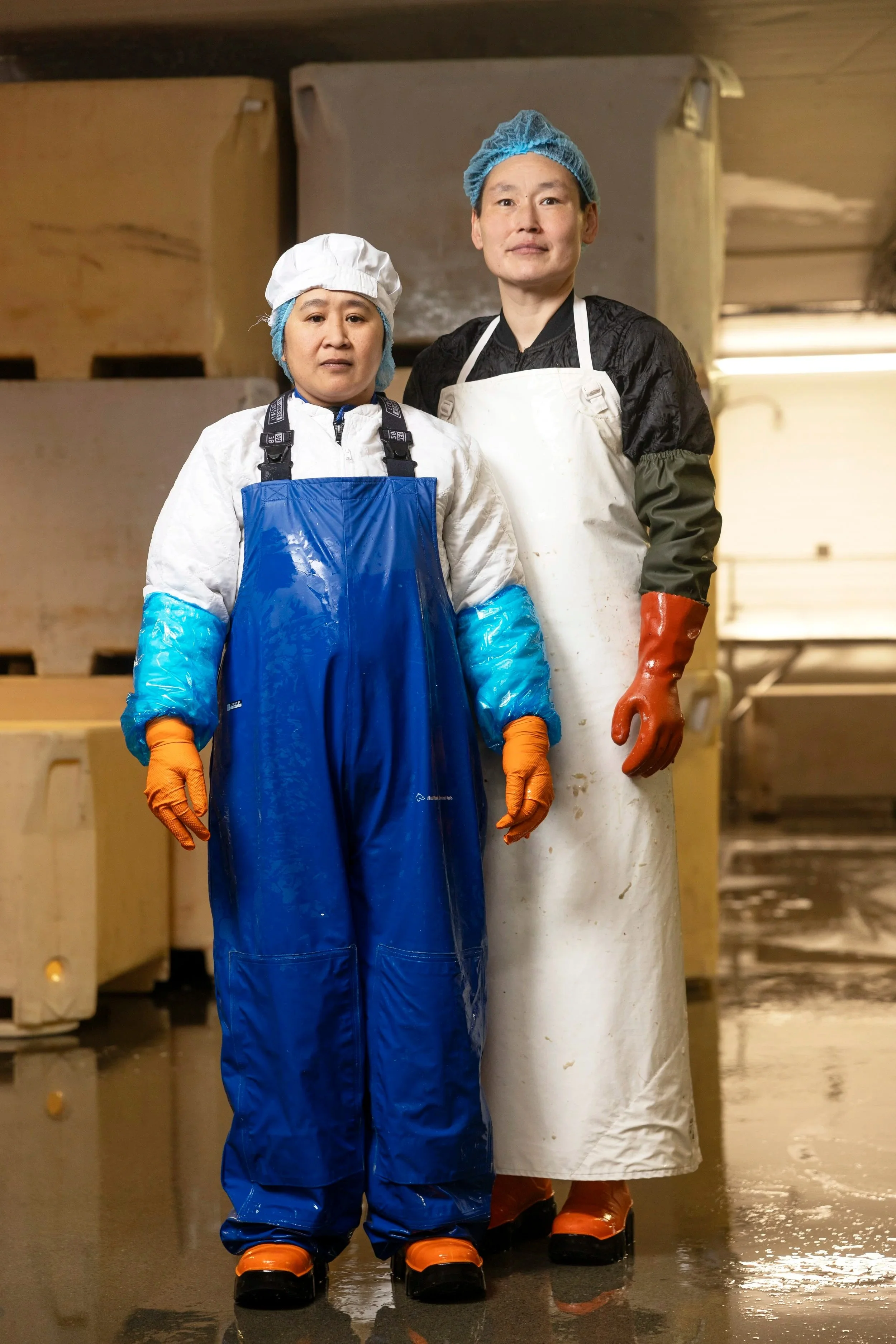 FISKERE OG FILIPPINERE