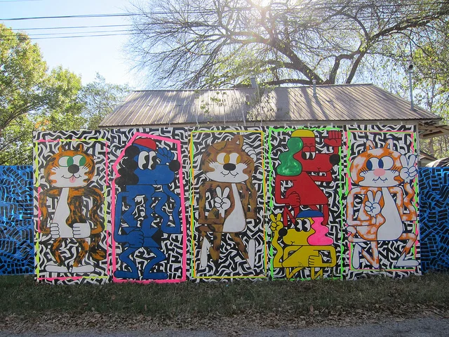 Alley Animals