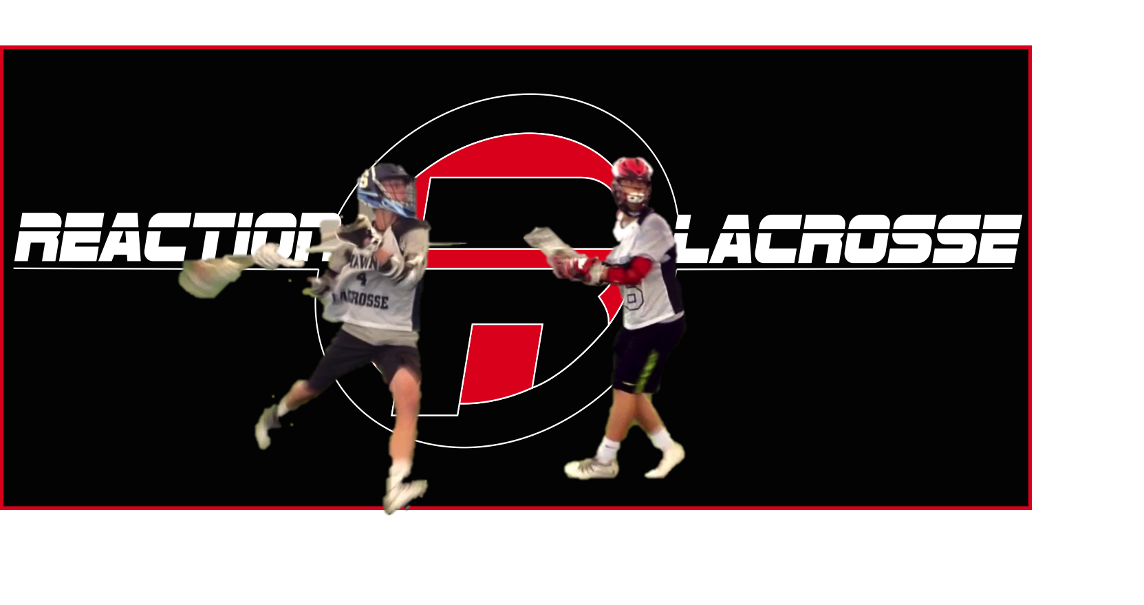 LENAPE TRAINING + LEAGUE — REACTION LACROSSE