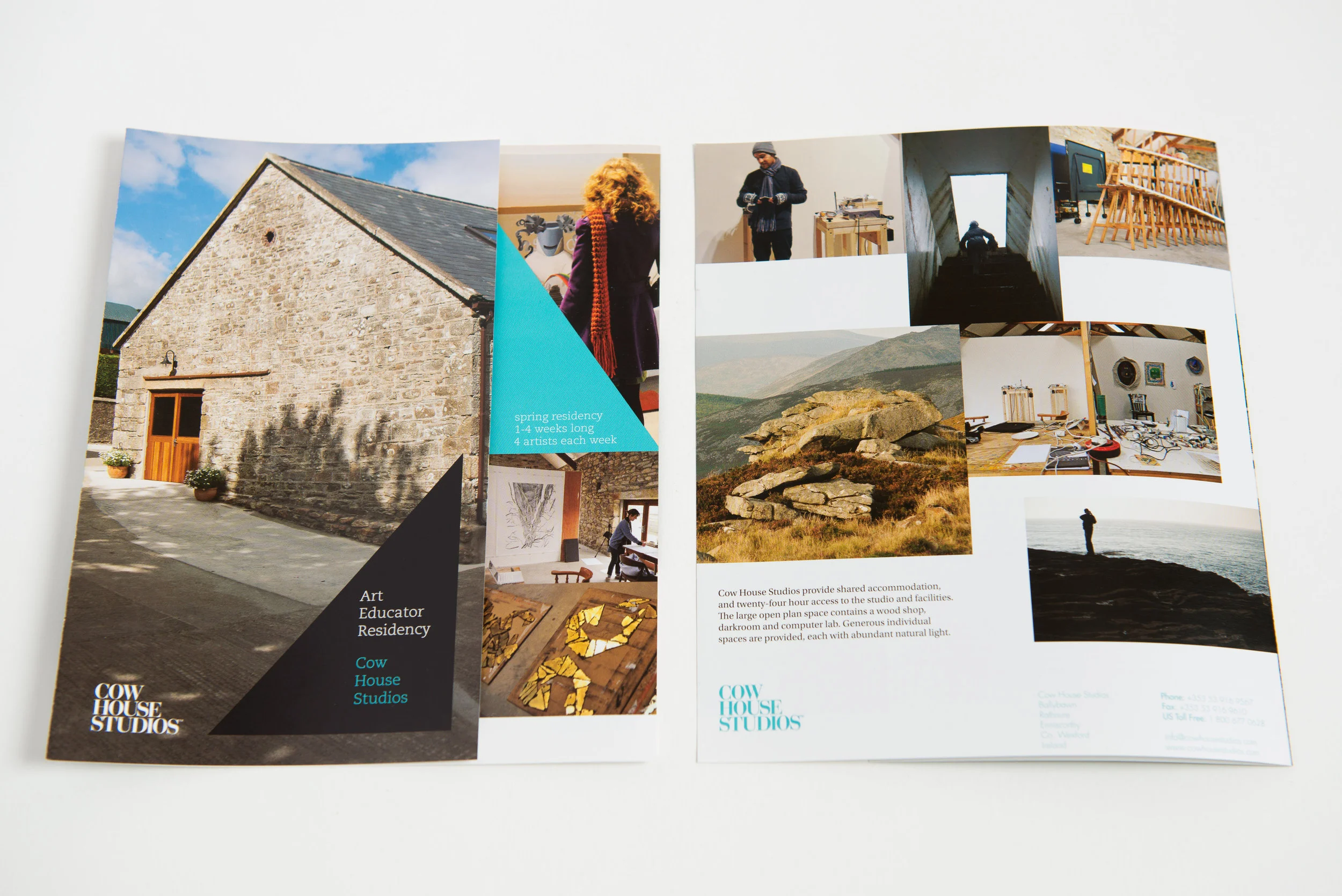 Aert Educator Residency Brochure
