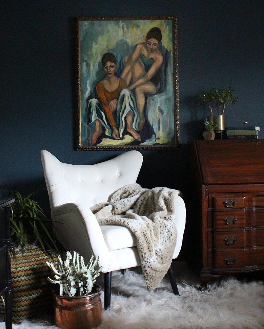  Sitting area by Kristin Laing Design 