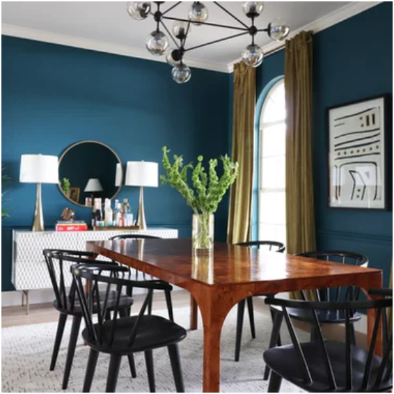 My Houzz: Bright White and Color in Austin