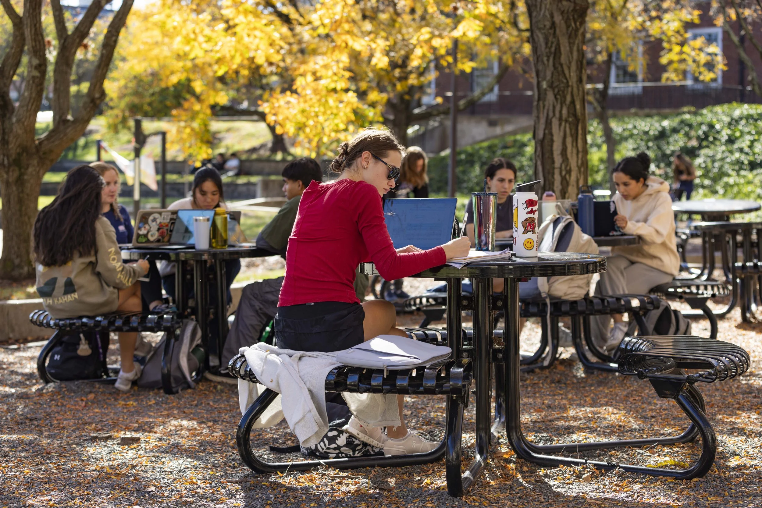 Students_HornbakePlaza_10242024_DS_6743_DAM.jpg
