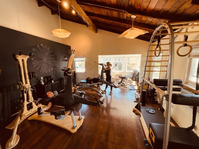 Santa Monica Pilates Studio – Los Angeles Pilates