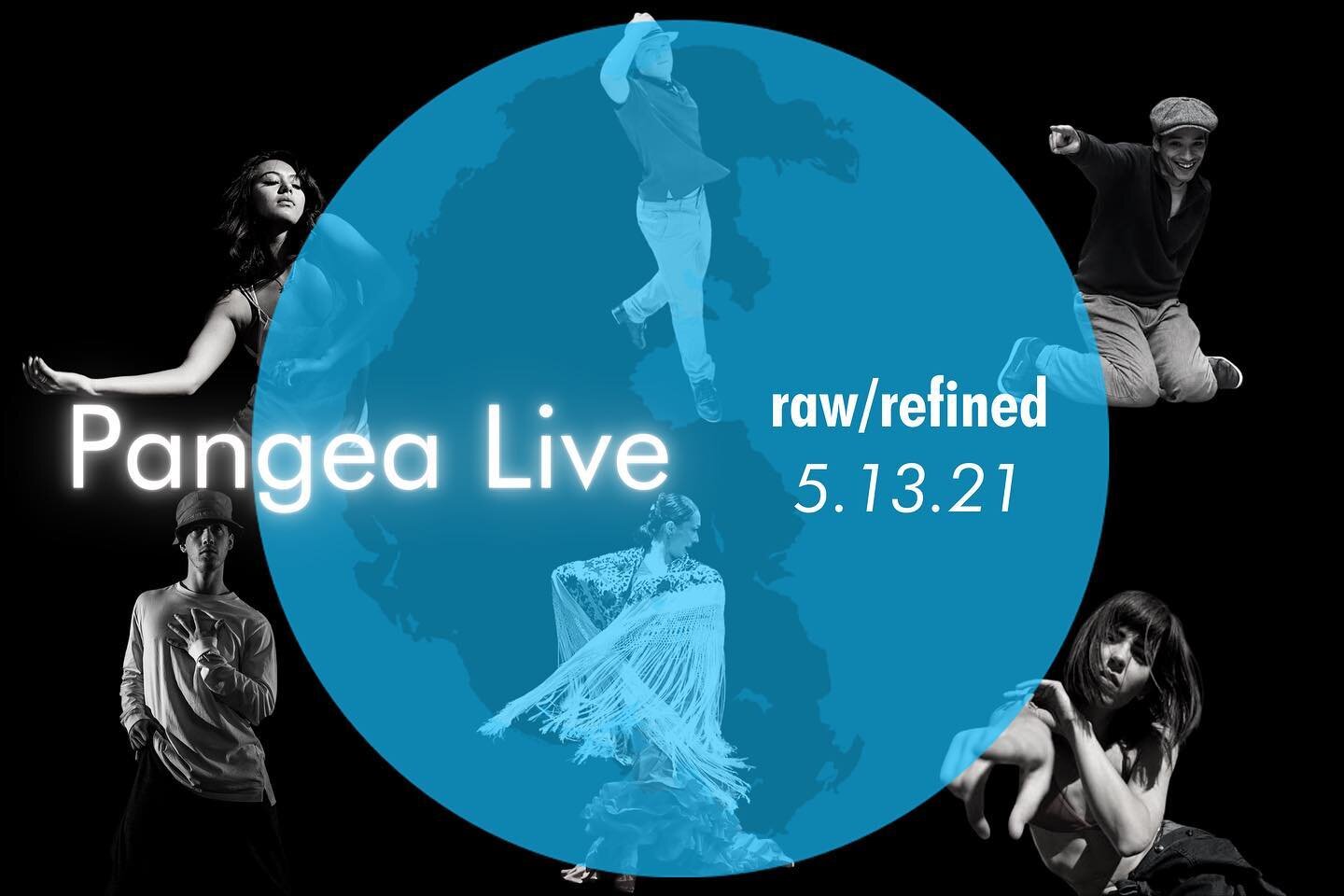 Check out this FANTASTIC live show via zoom tonight of several professional performing artists and a featured youth tap dancer 😉 performing live on @pangea_live link in bio to order your tickets #movementcenterla 🖤 #art #inmotion