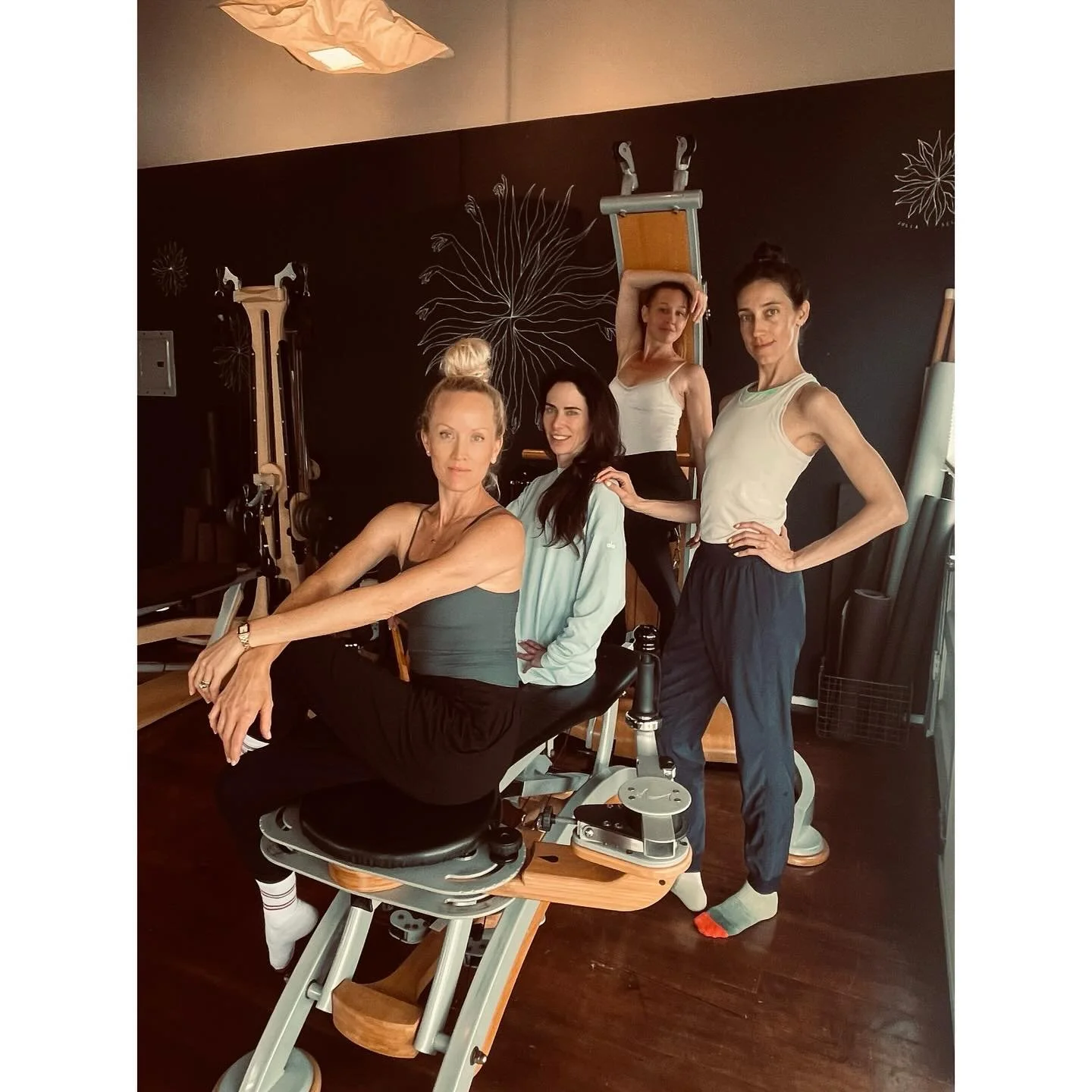 &ldquo;Commit to what you #love 💖✨ that&rsquo;s important  #believe in yourself and try as much as possible to do everything you do from a place of love. Not labor, but love&rdquo; High frequency vibes only from my fellow OG colleagues after conduct