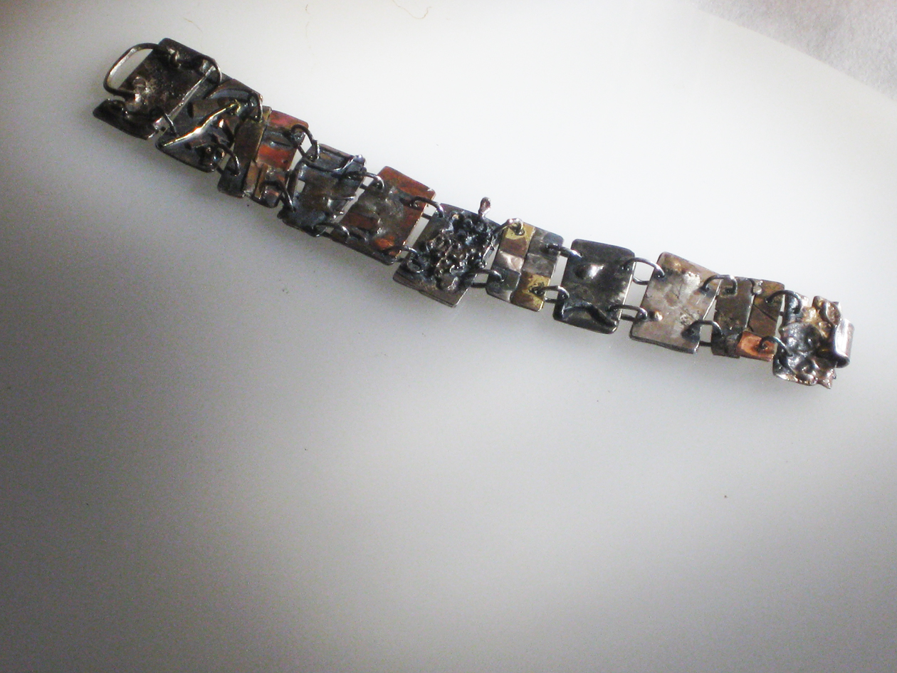 Panel Bracelt $400.00